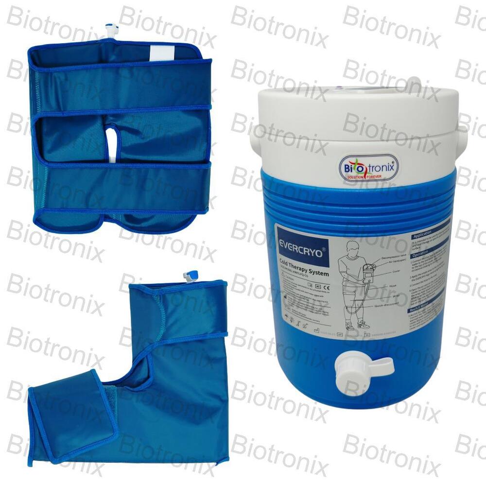 Therapeutic Cryo Cooling Machine For Clinics, Hospitals And Rehab Centers