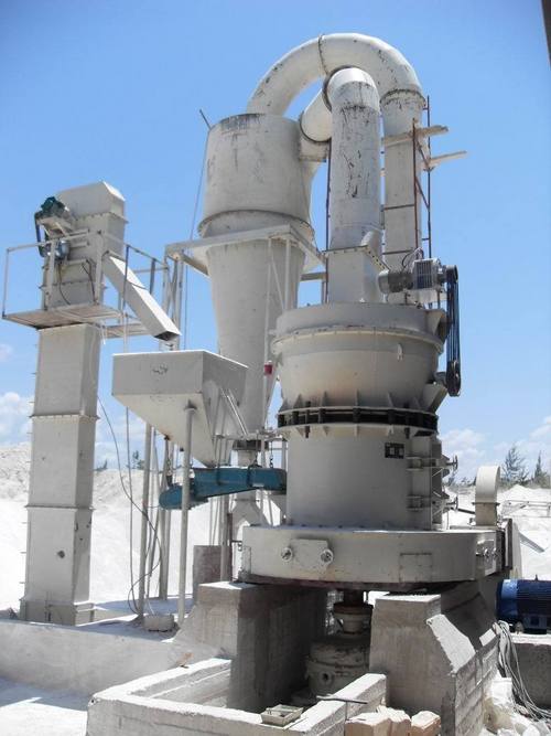Hard Rocks Grinding Mill Machine