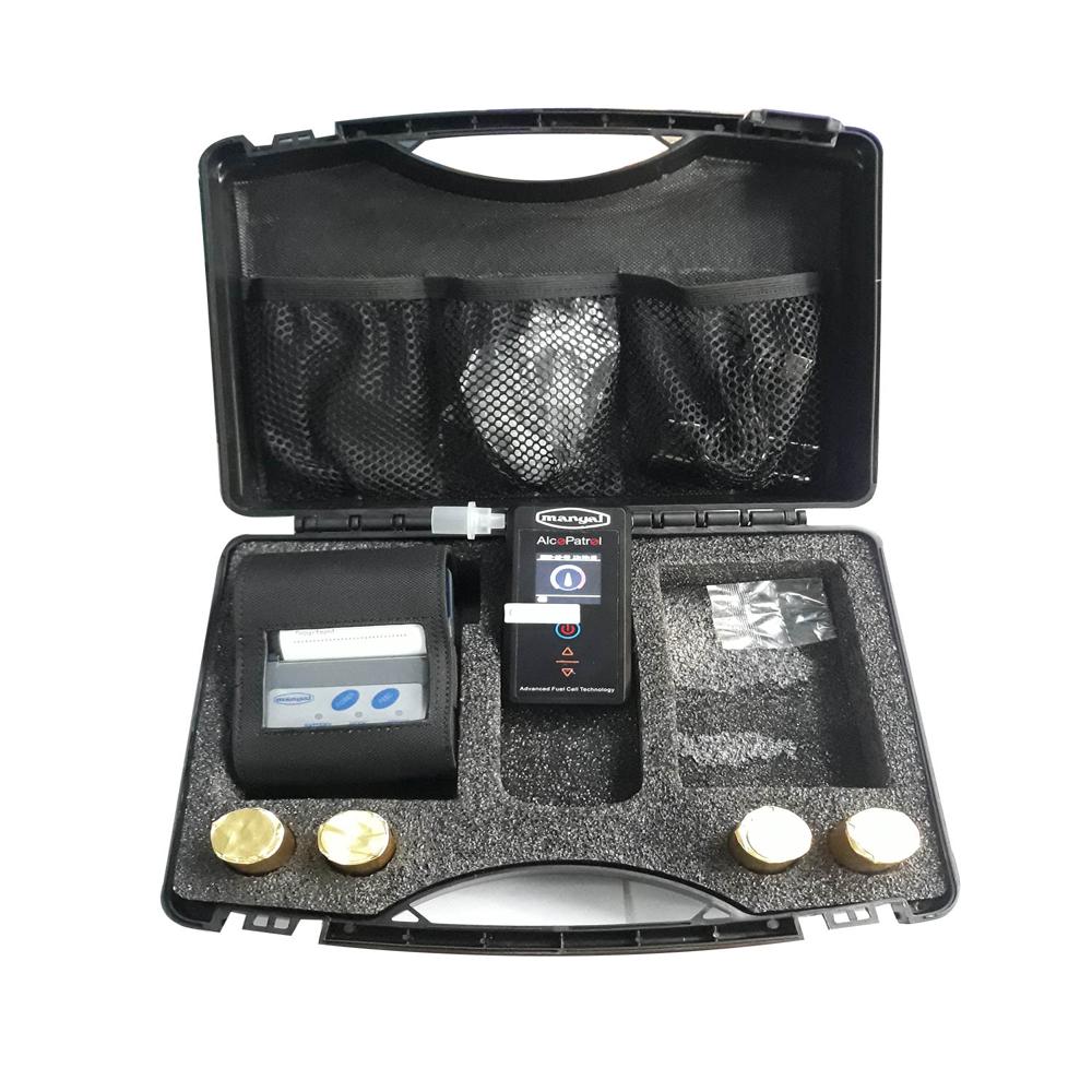 Alcohol Breath Tester Model PT100S