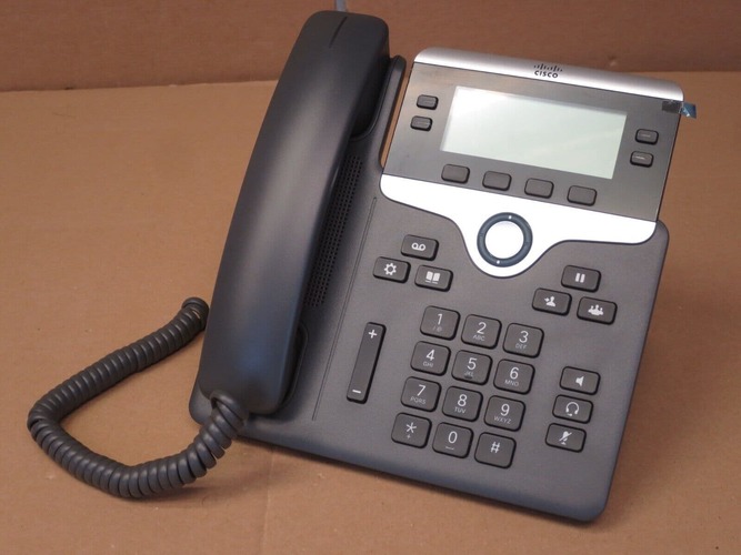 Cisco Ip Phone Cp-7841-k9