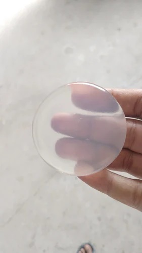 Transparent Soap Base - Color: White