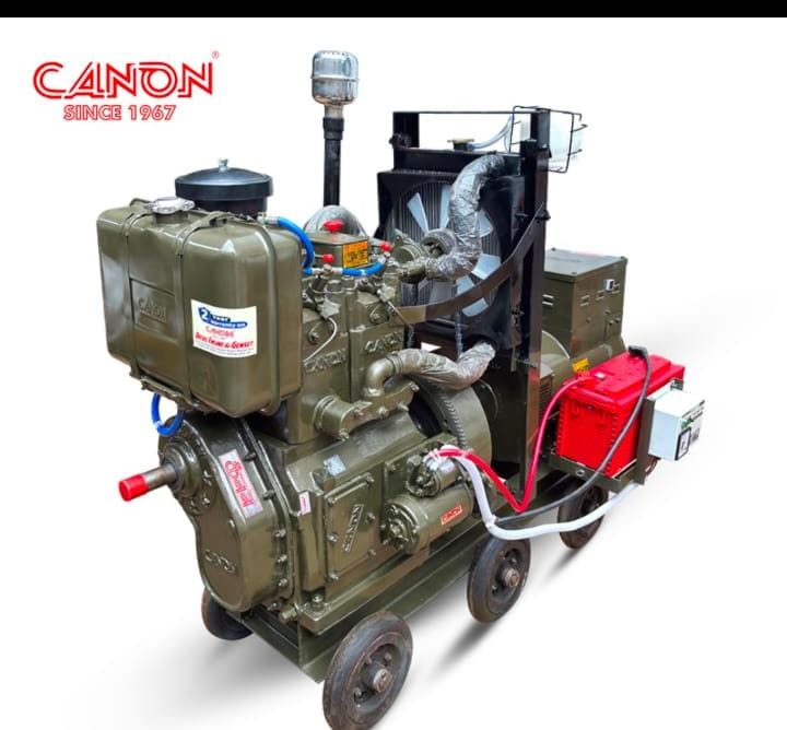 Diesel Generator 10kva