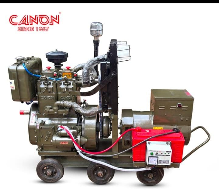 Diesel Generator 10kva