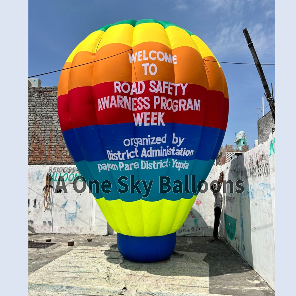 Inflatable Balloon - Features: Good Quality