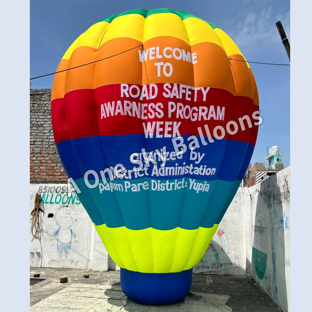 Inflatable Balloon - Features: Good Quality
