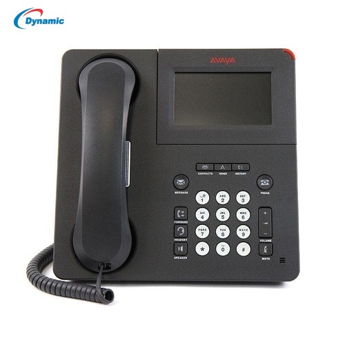 Avaya 9621G IP Phone - High-Performance VoIP Desk Phone for Enterprise Communication