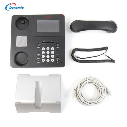 Avaya 9621G IP Phone - High-Performance VoIP Desk Phone for Enterprise Communication