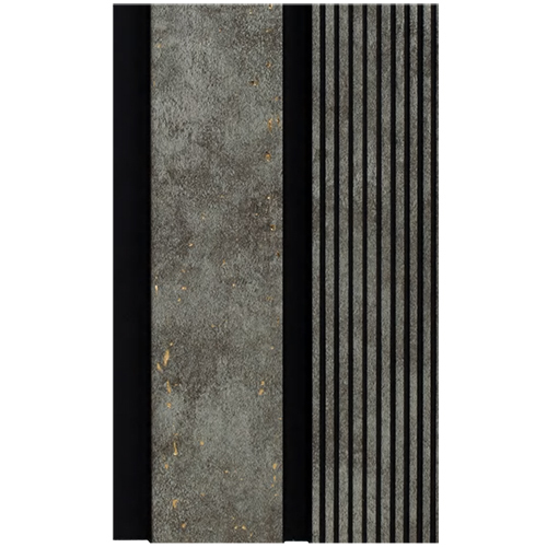 Dspl 1004 Wall Charcoal Panel - Application: Industrial