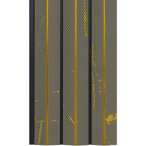 Dspl 2102 Wall Charcoal Panel - Application: Industrial