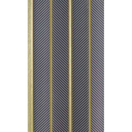 Dspl 7107 Wall Charcoal Panel - Application: Industrial