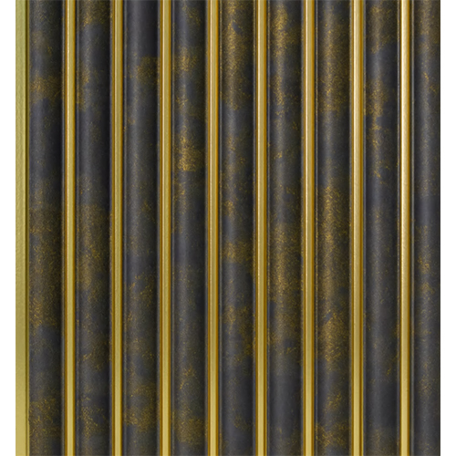 DSPL 19335 Wall Charcoal Panel