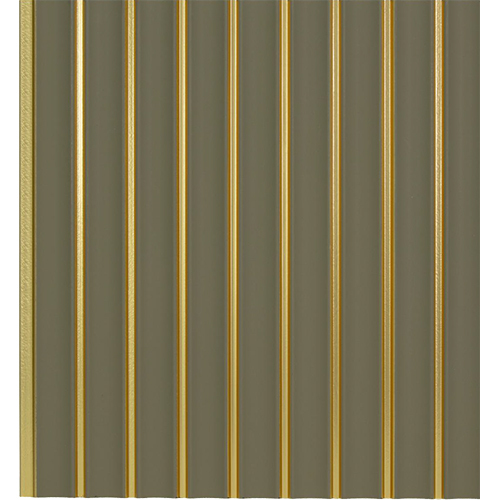 DSPL 19373 Wall Charcoal Panel