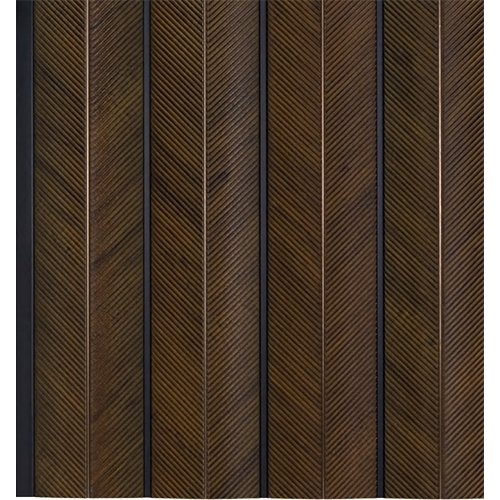 DSPL 19303 Wall Charcoal Panel