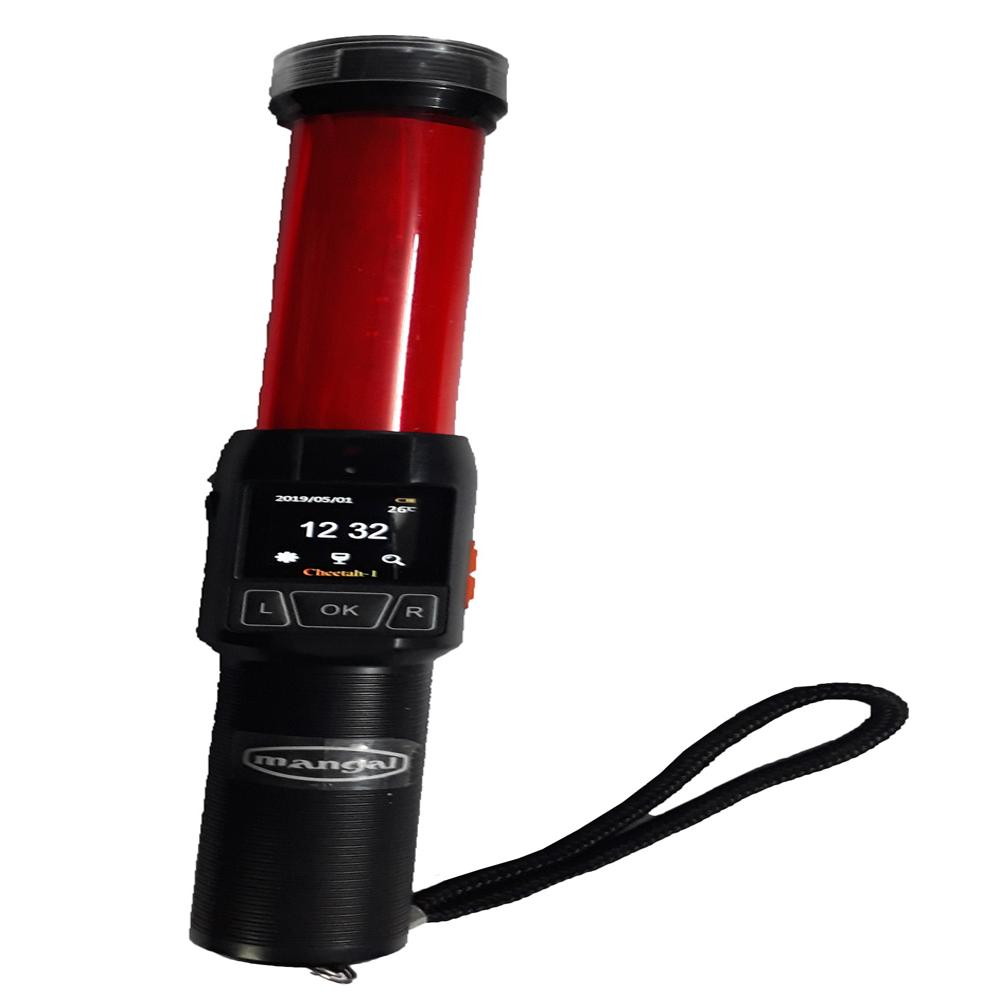 Mangal MS10Q Breath Analyzer