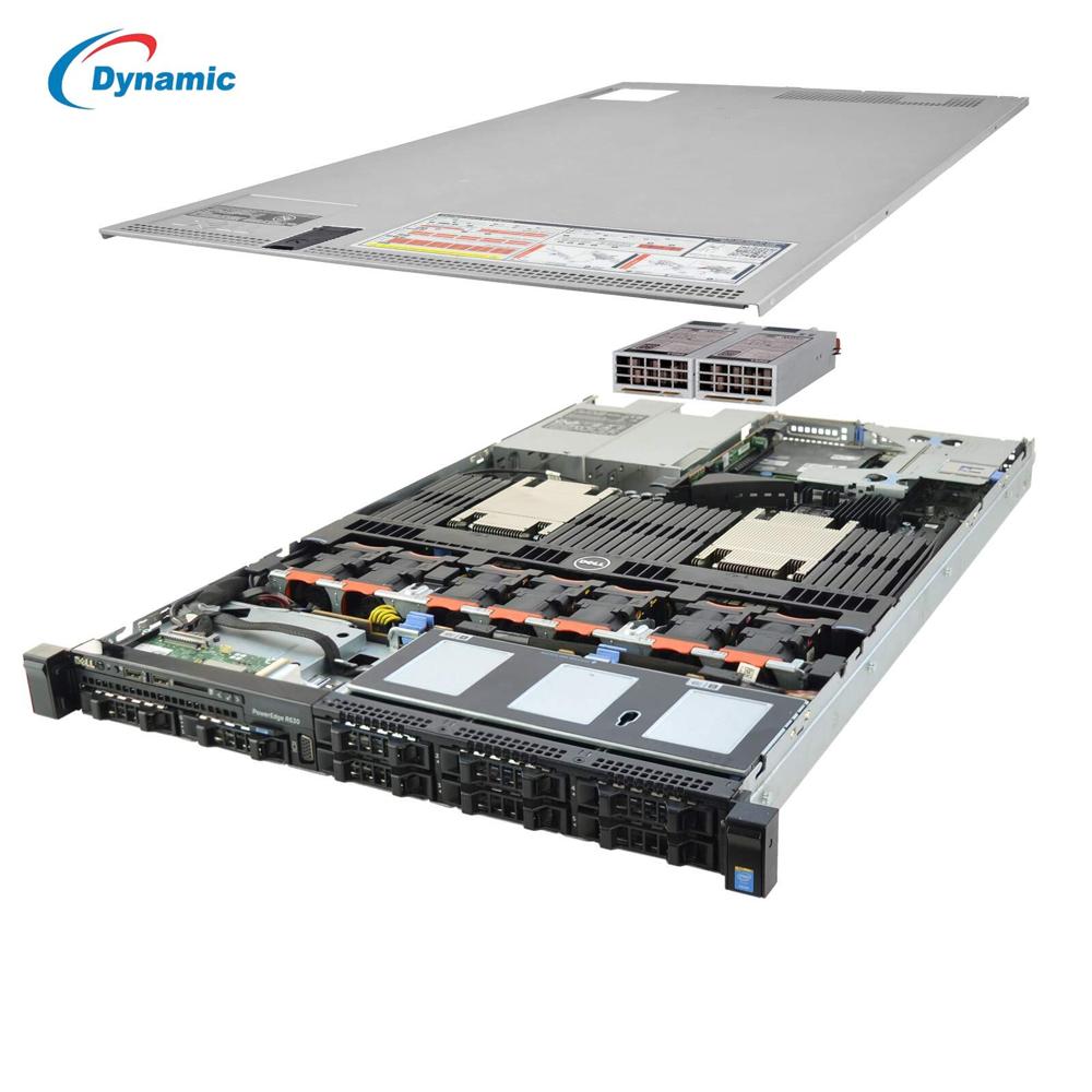 Dell PowerEdge R630 Rack Server