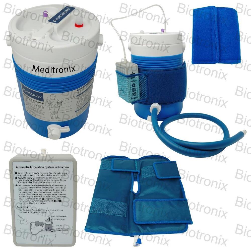 Cold Therapy Machine with Motorized Circulation for Faster Recovery