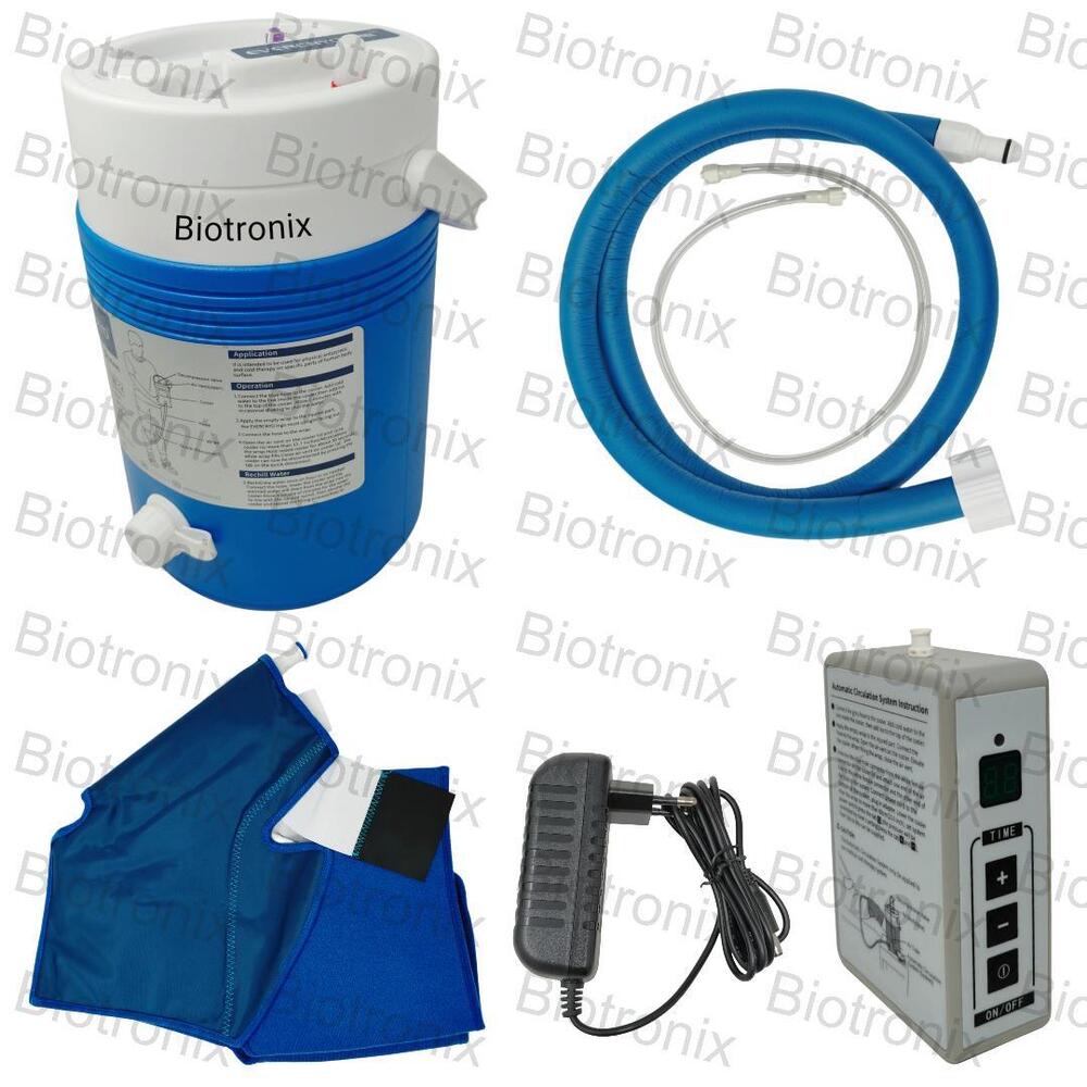 Cold Therapy Machine with Motorized Circulation for Faster Recovery