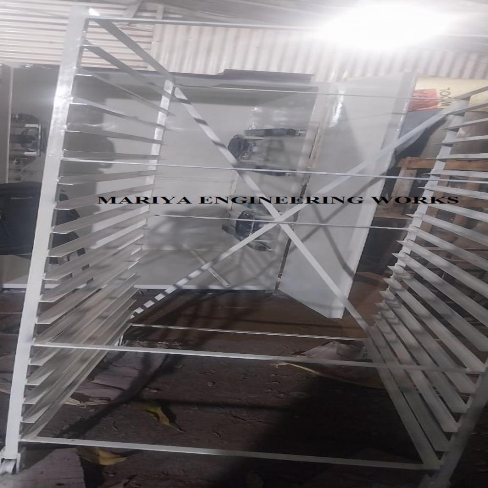 Tray Dryer - Application: Industries