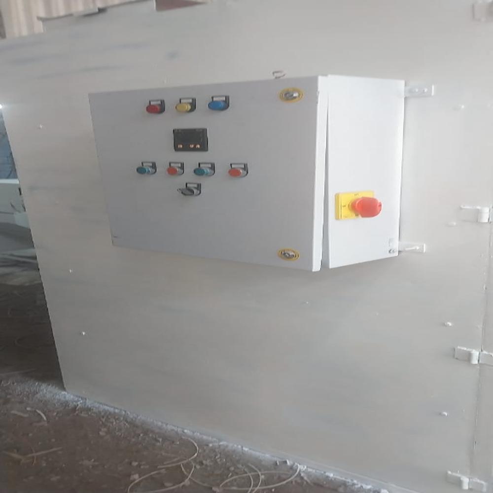 Tray Dryer - Application: Industries