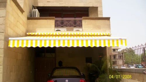 Sun Shade Awnings Structure