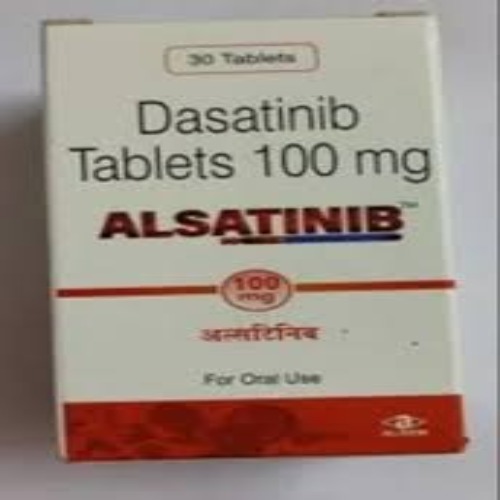 Alsatinib 100 mg Tablet