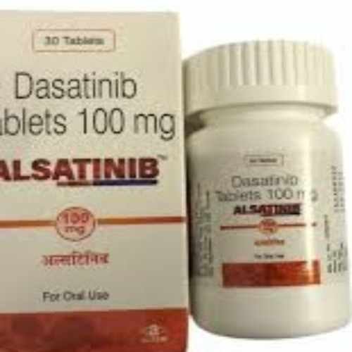 Alsatinib 100 mg Tablet
