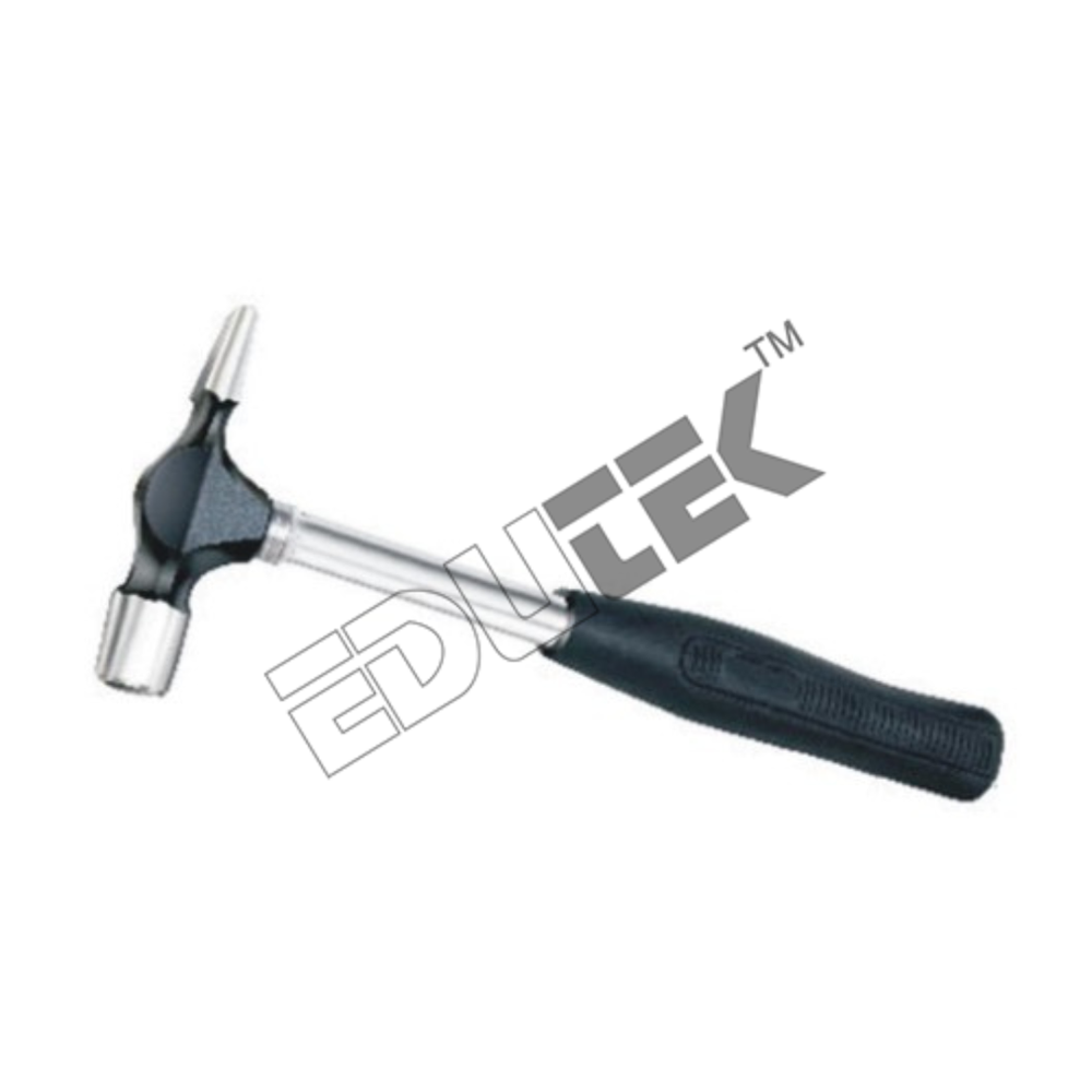Electrician Hammer - Quality Carbon Steel, 12 X 5 X 2 Inches, 1.5 Lbs | Durable Tpr Plastic Anti-shock Grip, Model Eh-01, 6 Month Warranty