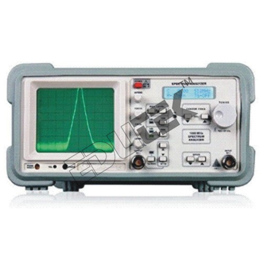 Spectrum Analyzer - High Precision Instrumentation | Advanced Signal Processing, Compact Design, User-friendly Interface