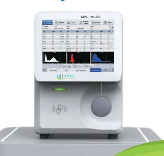 Hematology Analyser