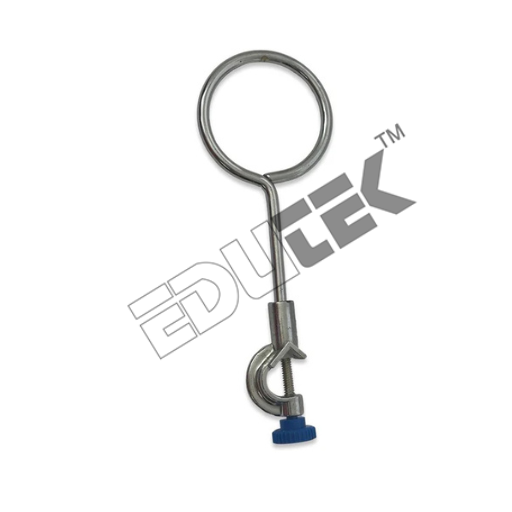 Close Ring With Boss Head