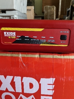 Home Inverter - Color: Red