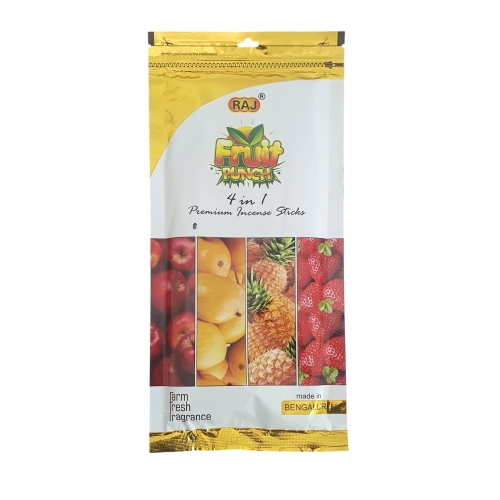 FRUIT PUNCH 4-in-1 Premium Incense Sticks