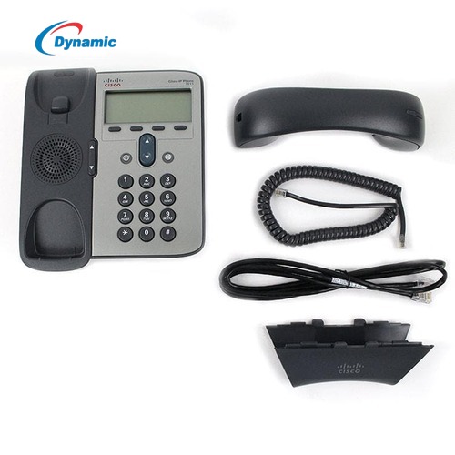 Cisco IP Phone CP-7911G - Business VoIP Desk Phone