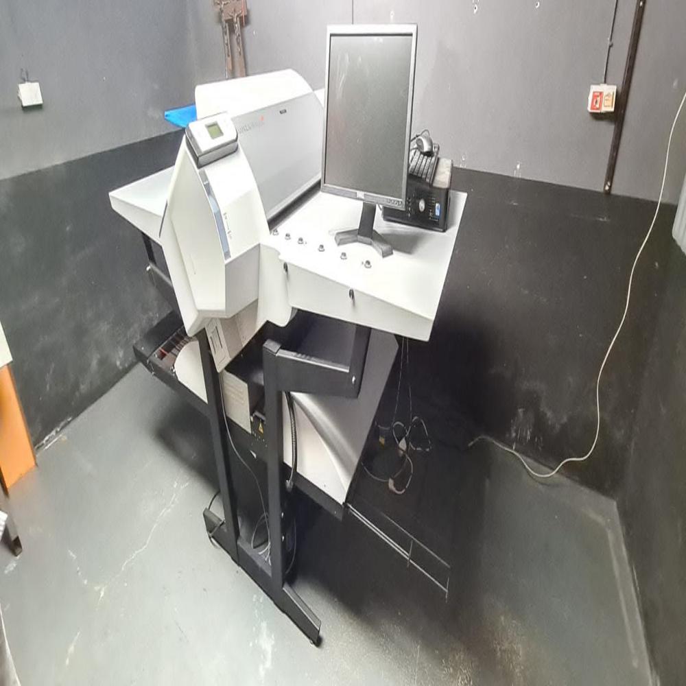 ICTP 3000 Glunz And Jenson CTCP Plate Writer