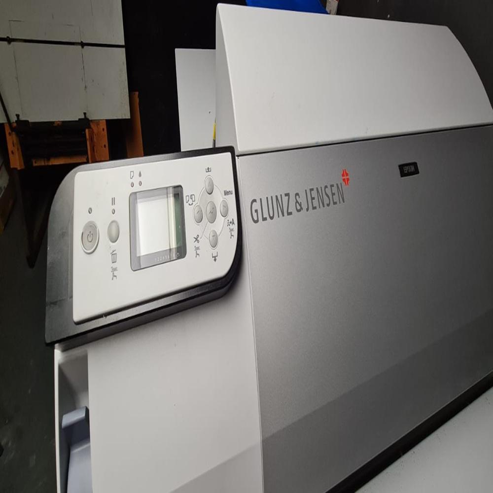 ICTP 3000 Glunz And Jenson CTCP Plate Writer