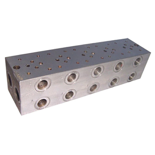 MB6- 1-2 Manifold Block