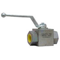 KHB2 High Pressure Ball Valves