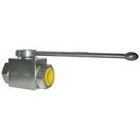2-Way Carbon Steel Ball Valves