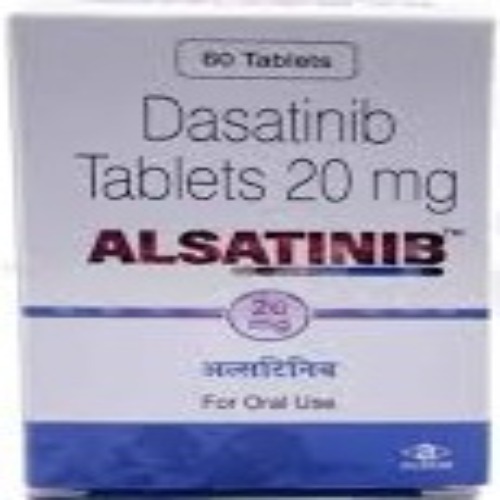 Alsatinib 20 mg Tablet