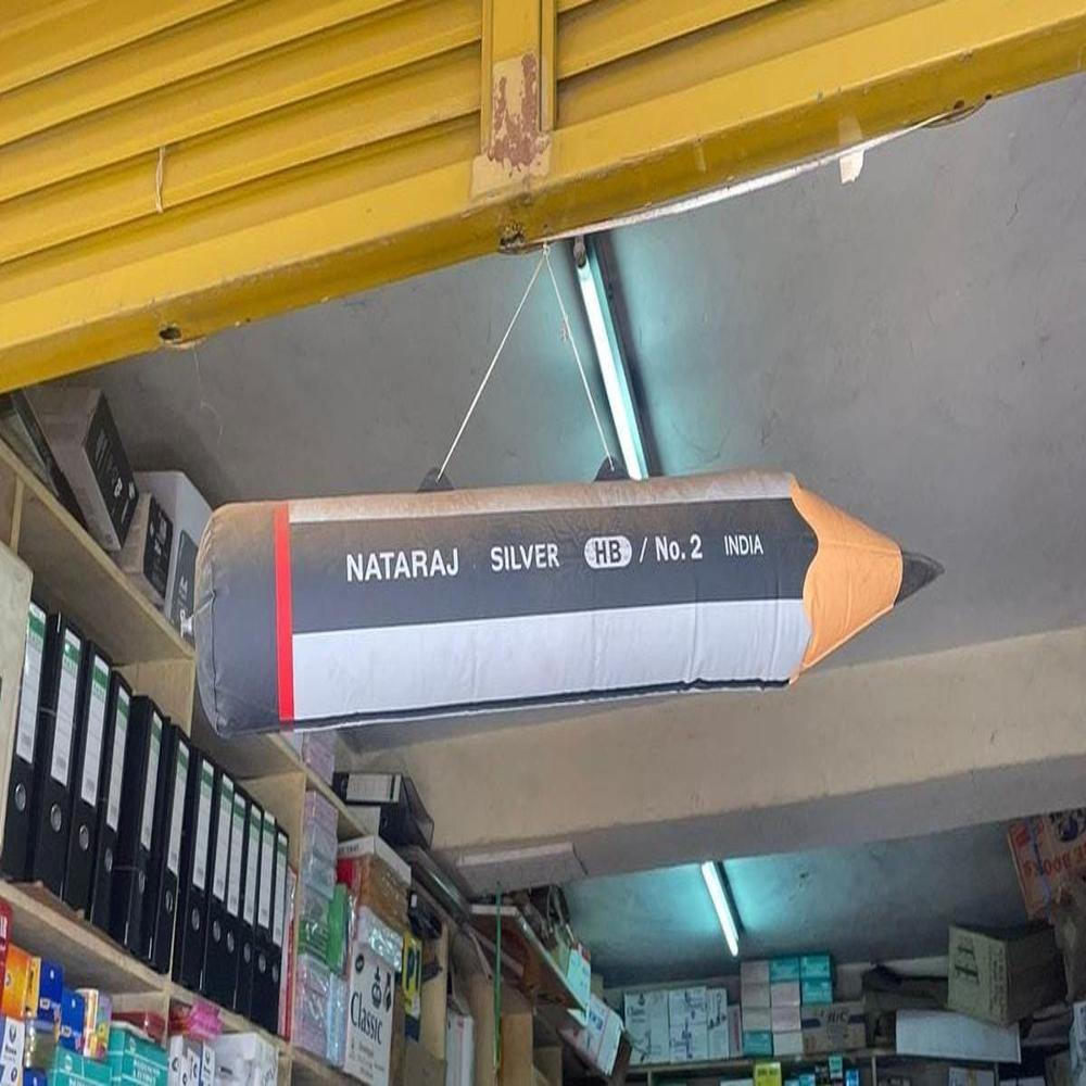 Pvc Display Hanger - Attributes: Attractive Design