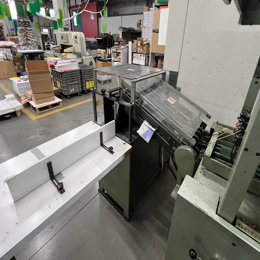 1509 Muller Martini Machine