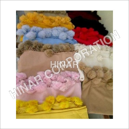 Any Pashmina Faux Fur Shawls