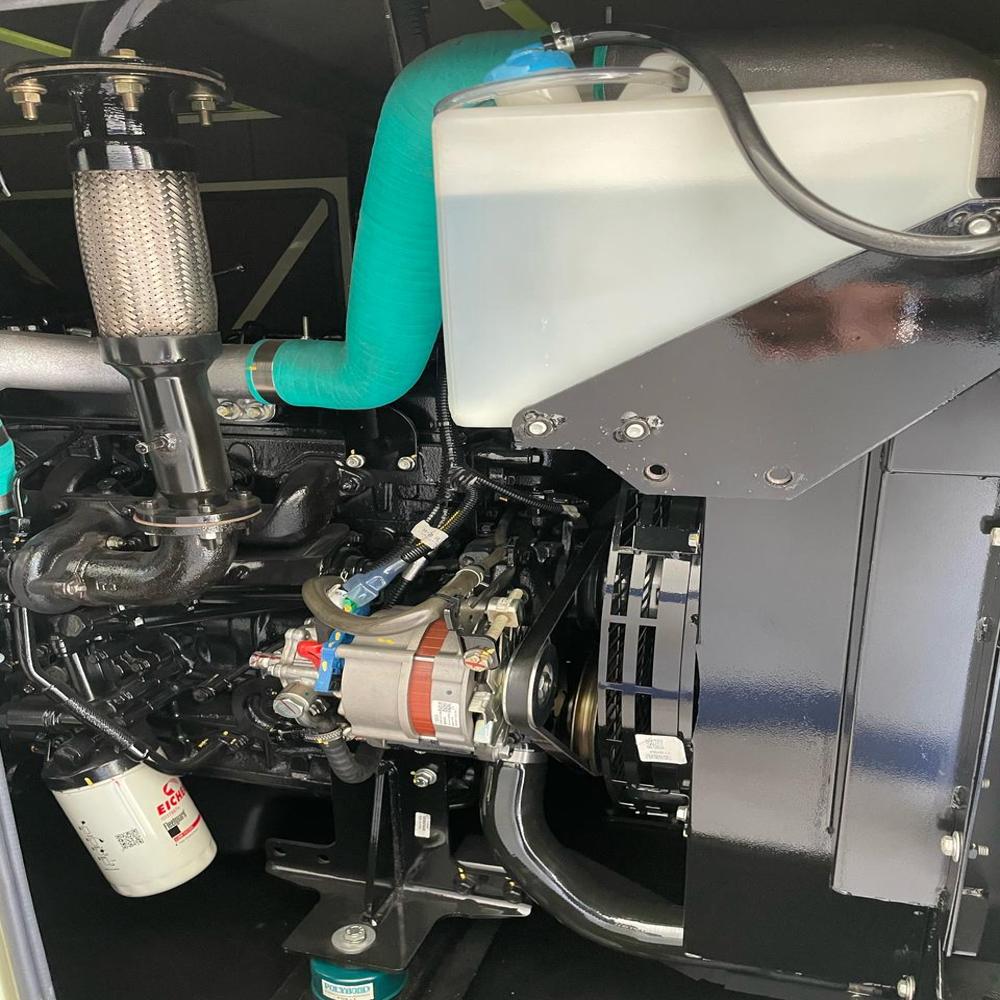 60 kva silent  DG set 