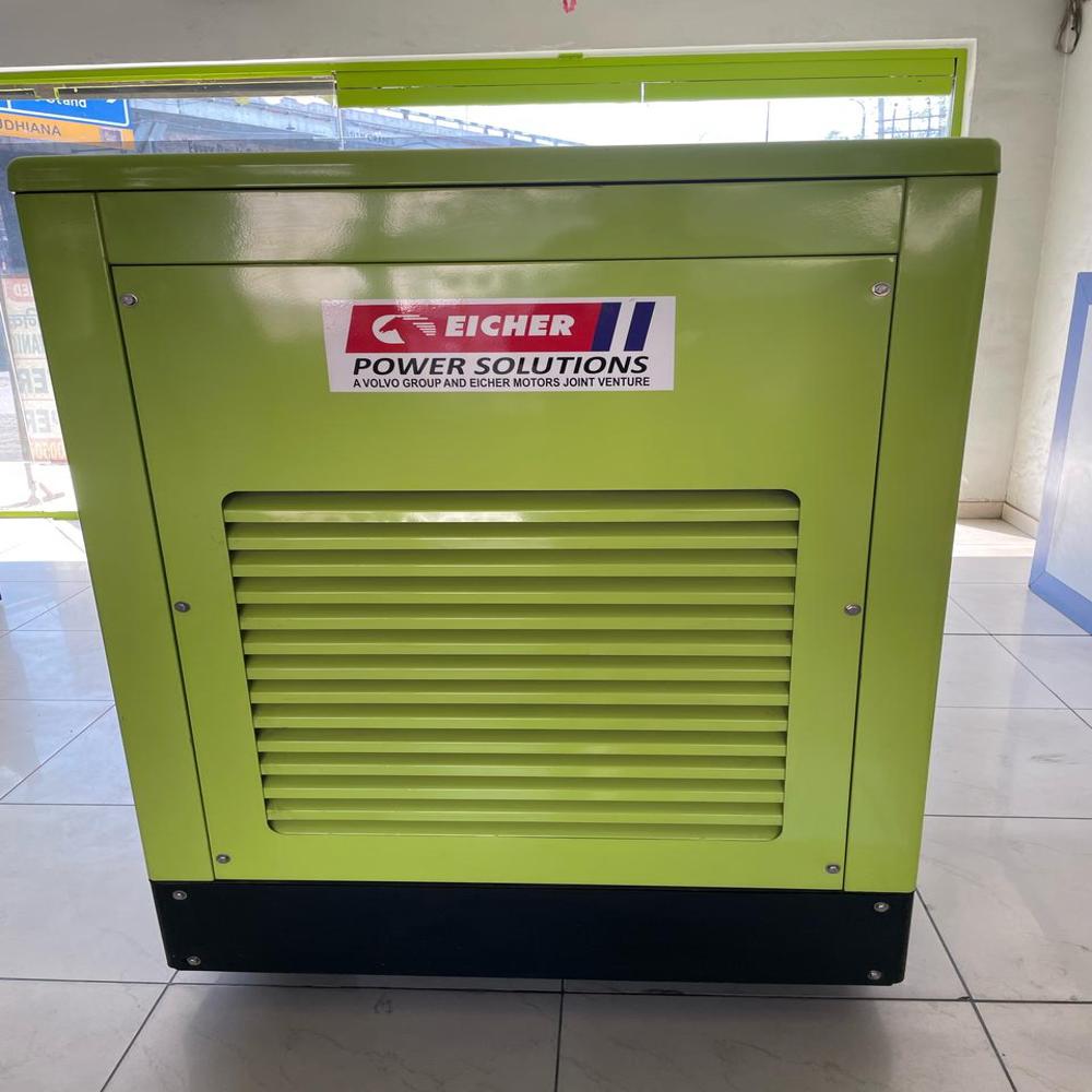 60 kva silent  DG set 