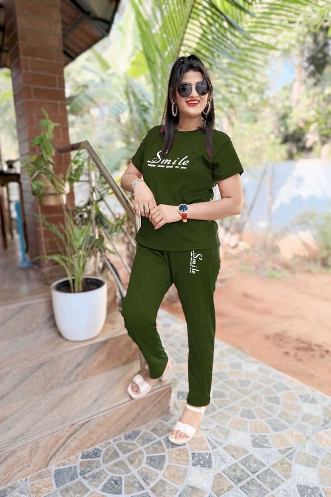 Premium Night Suit GREEN 