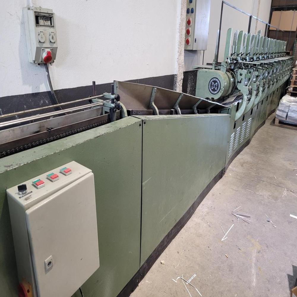 201 Muller Martini Machine - Feature: High Efficiency