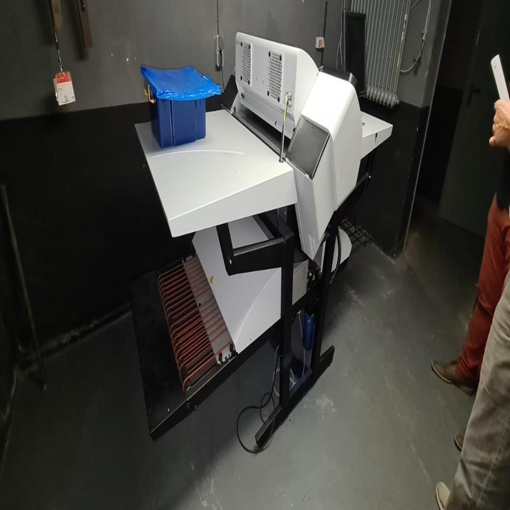 2400 Glunz And Jenson CTCP Plate Writer Machine