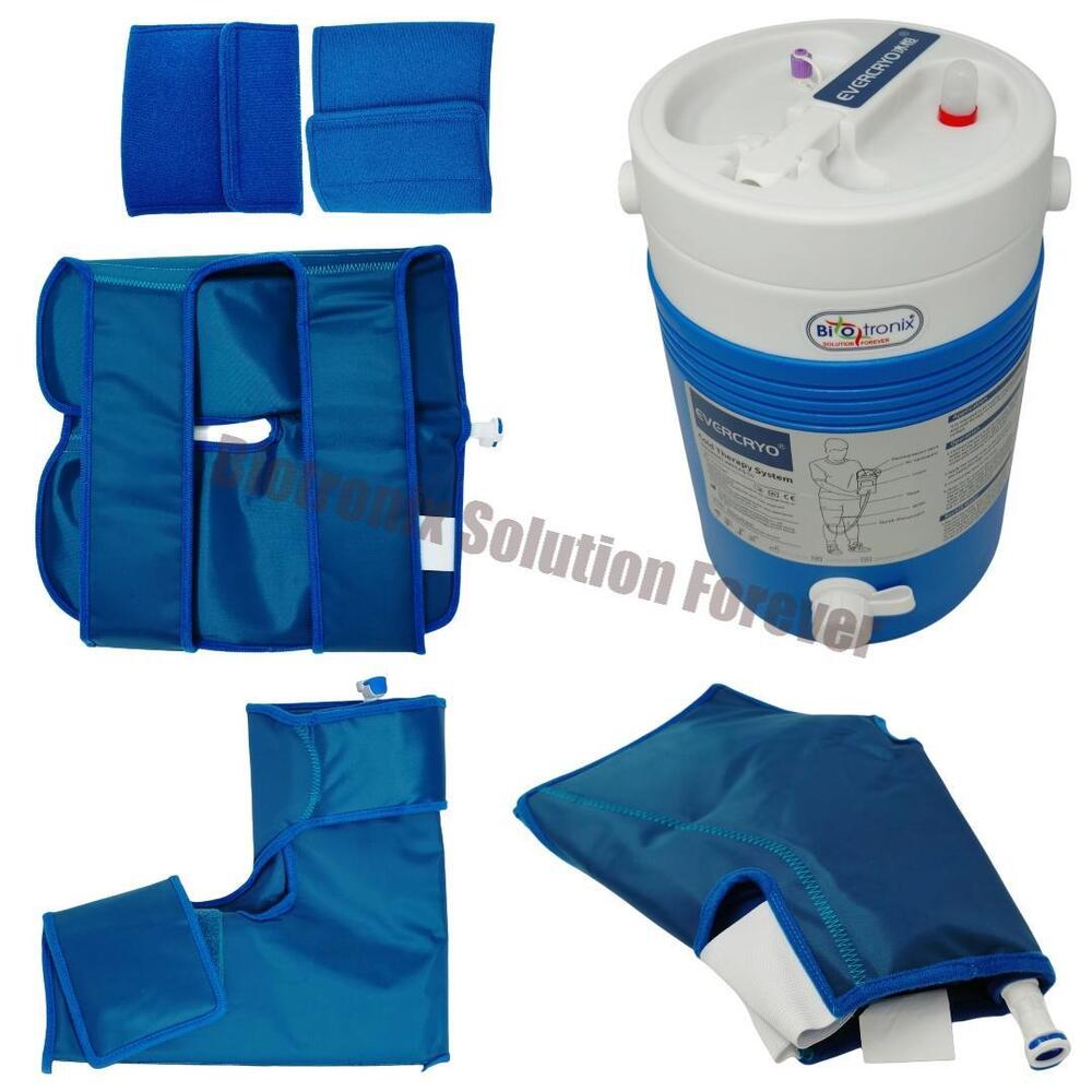 Cold Therapy Circulation Machine for Sports Rehab and Medical Use