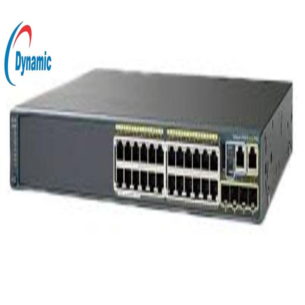 Cisco Catalyst 2960x-24ps-l - 24-port Poe Gigabit Managed Switch - Cable Length: Depends On User Deployment; Supports Standard Ethernet Cables Up To 100 Meters  Meter (M)