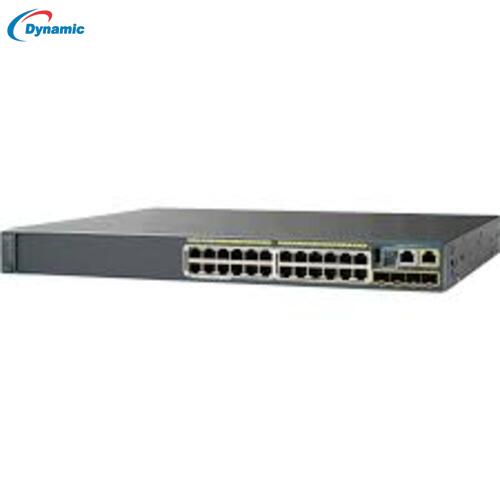 Cisco Catalyst 2960X-24PS-L - 24-Port PoE Gigabit Managed Switch